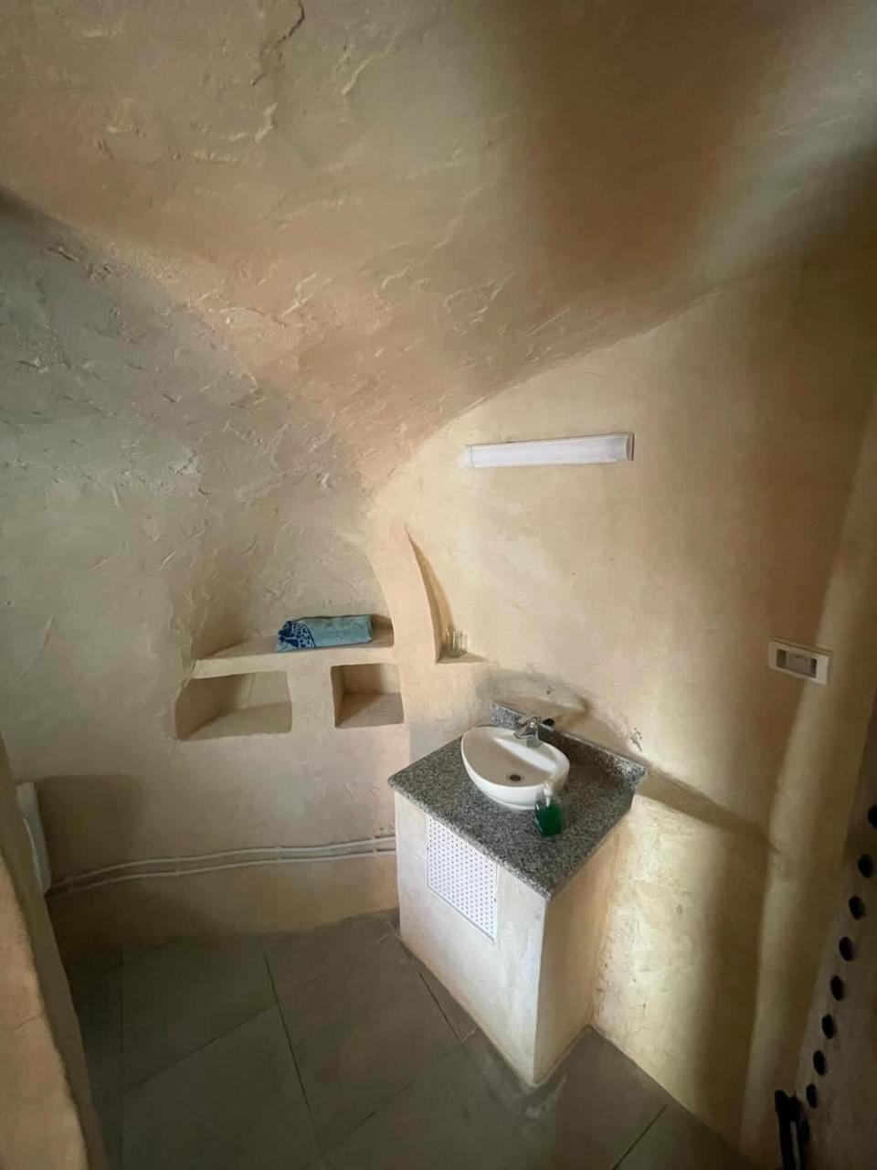 Hotel Les Berbers Matmata Екстер'єр фото
