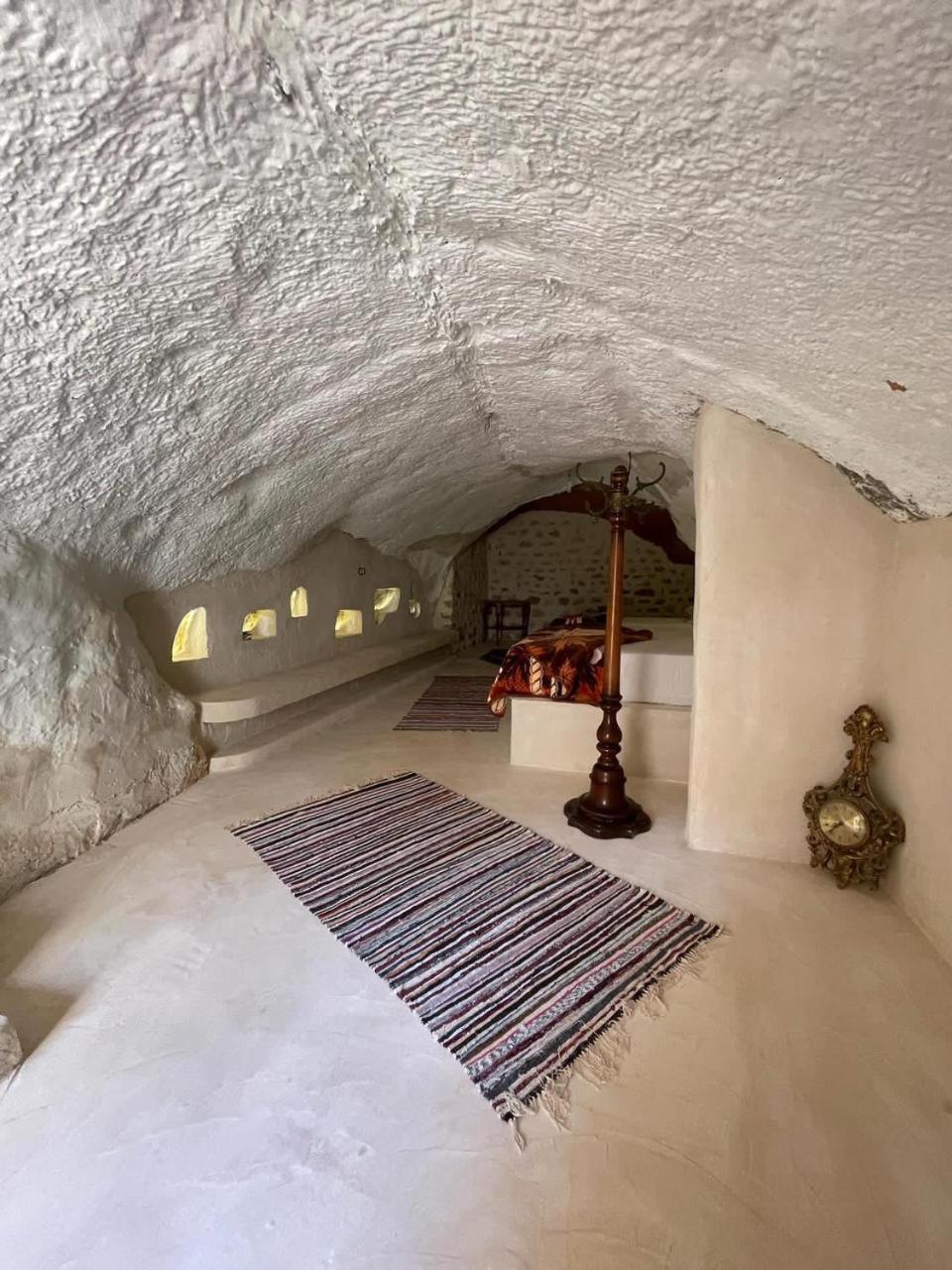 Hotel Les Berbers Matmata Екстер'єр фото